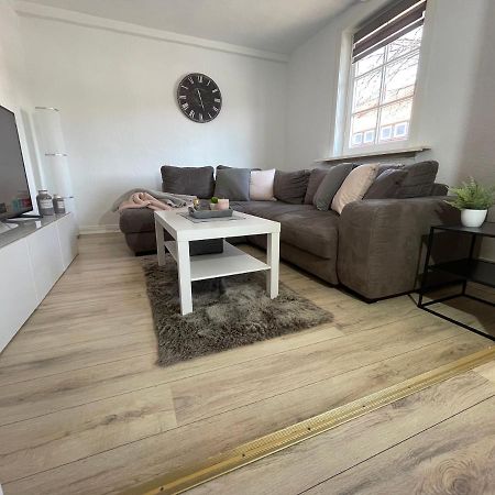 באד הרצבורג Ferienwohnung Am Buendheimer Schloss מראה חיצוני תמונה