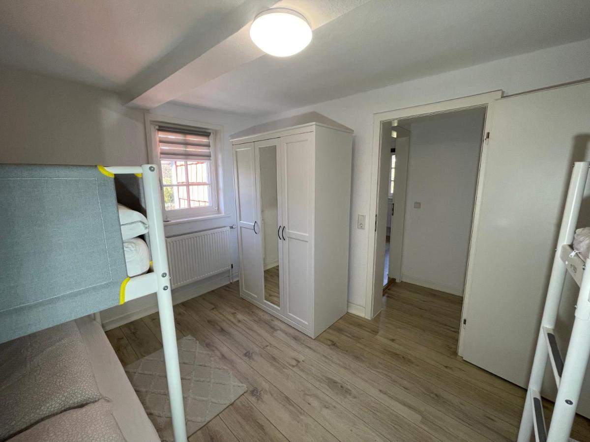 באד הרצבורג Ferienwohnung Am Buendheimer Schloss מראה חיצוני תמונה